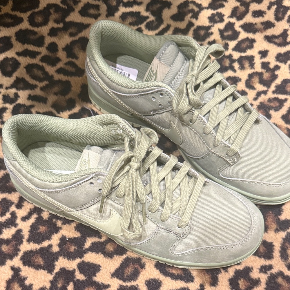 Men's Nike dunk low Sneakers